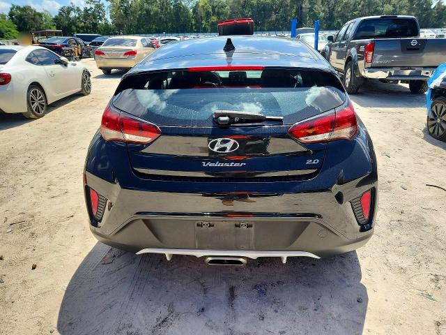 69024096 :رقم المزاد ، KMHTG6AF0LU032003 vin ، 2020 Hyundai Veloster مزاد بيع