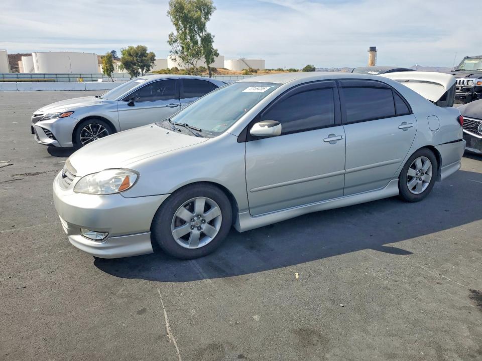 Auction sale of the 2003 Toyota Corolla, vin: 1NXBR32E23Z152847, lot number: 70159436