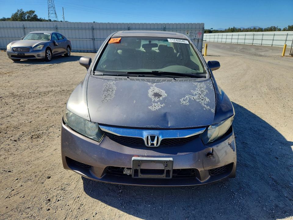 Продаж на аукціоні авто 2010 Honda Civic, vin: 2HGFA1F88AH503297, номер лоту: 71246646
