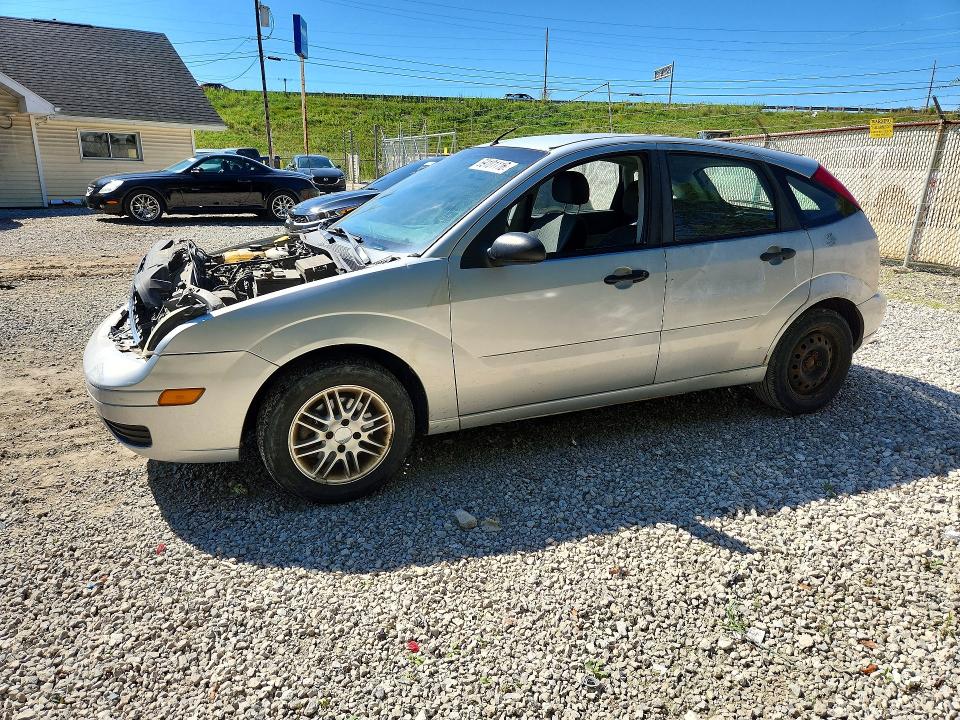 2006 Ford Focus მანქანა იყიდება აუქციონზე, vin: 1FAHP37N26W217255, აუქციონის ნომერი: 69101116