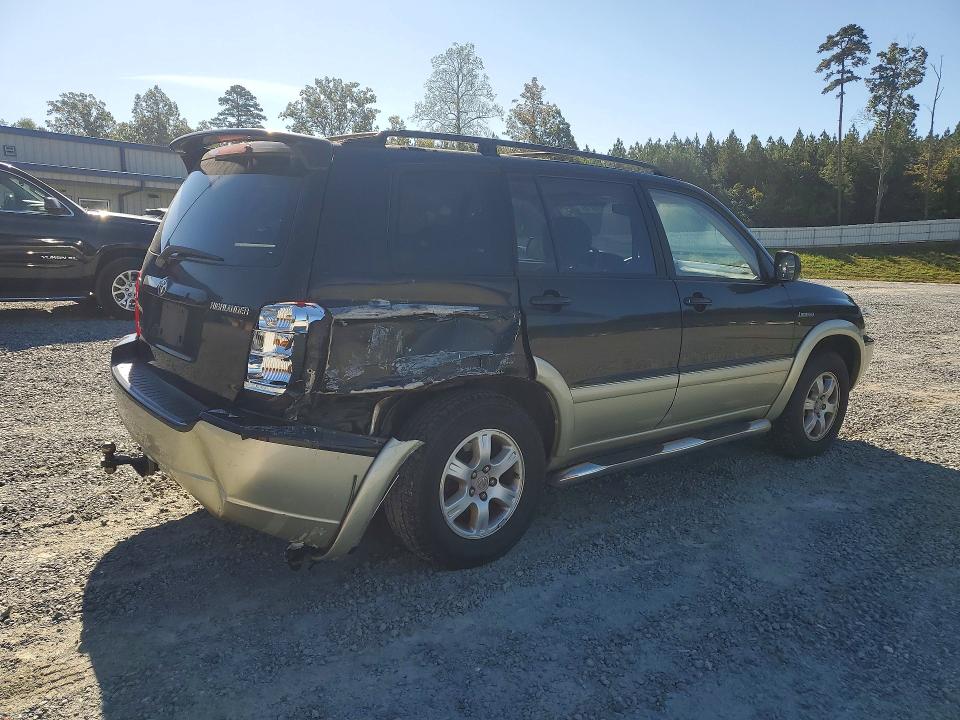 Продаж на аукціоні авто 2002 Toyota Highlander, vin: JTEHF21AX20055641, номер лоту: 68595016