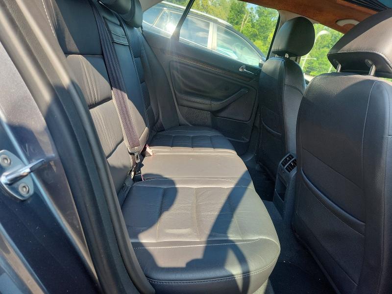 66840016 :رقم المزاد ، 3VWDF71K65M640871 vin ، 2005 Volkswagen New Jetta مزاد بيع