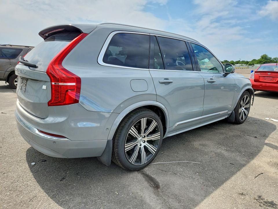 Продажа на аукционе авто 2024 Volvo Xc90, vin: YV4H60CF8R1224316, номер лота: 67087566