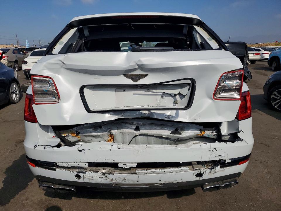 68801296 :رقم المزاد ، SJAAM2ZV8KC027436         vin ، 2019 Bentley Bentayga مزاد بيع