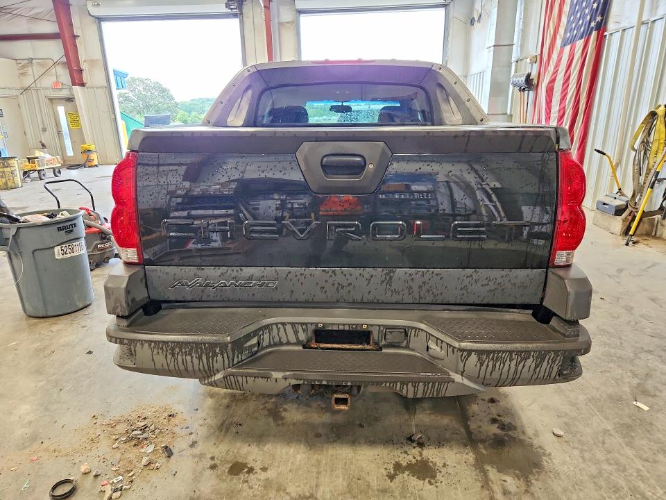 Продаж на аукціоні авто 2006 Chevrolet Avalanche, vin: 3GNEC12Z56G124811, номер лоту: 69116396
