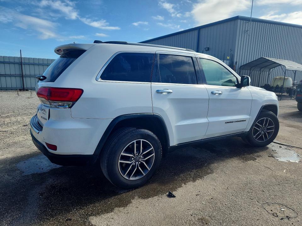 Продаж на аукціоні авто 2019 Jeep Grand Cherokee, vin: 1C4RJEBG4KC797480, номер лоту: 68050456