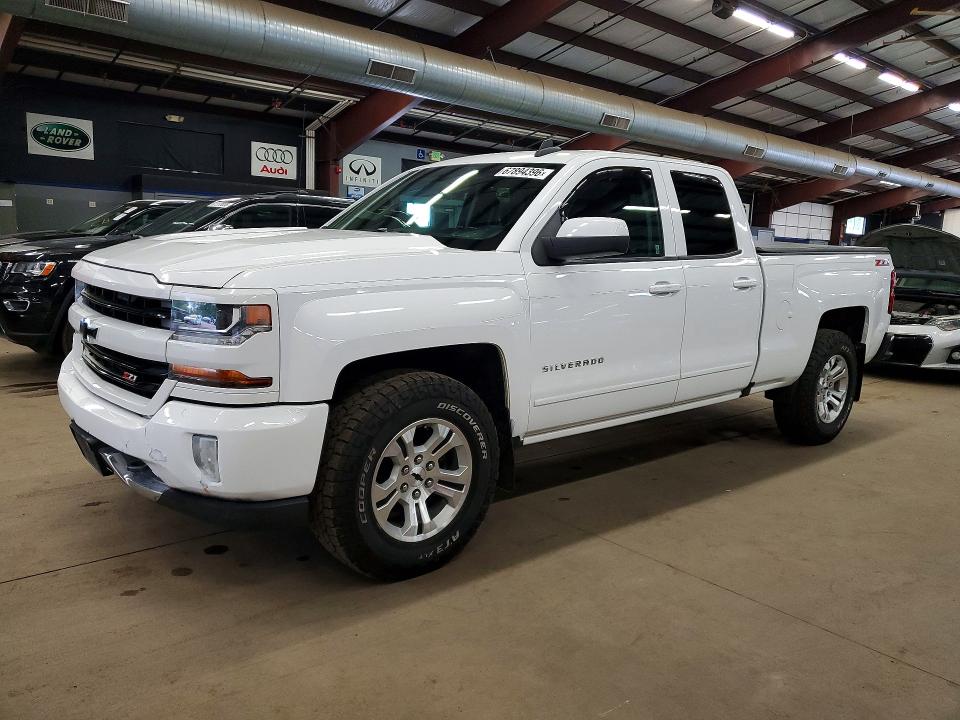 Auction sale of the 2016 Chevrolet Silverado, vin: 1GCVKREC5GZ111463, lot number: 67894396