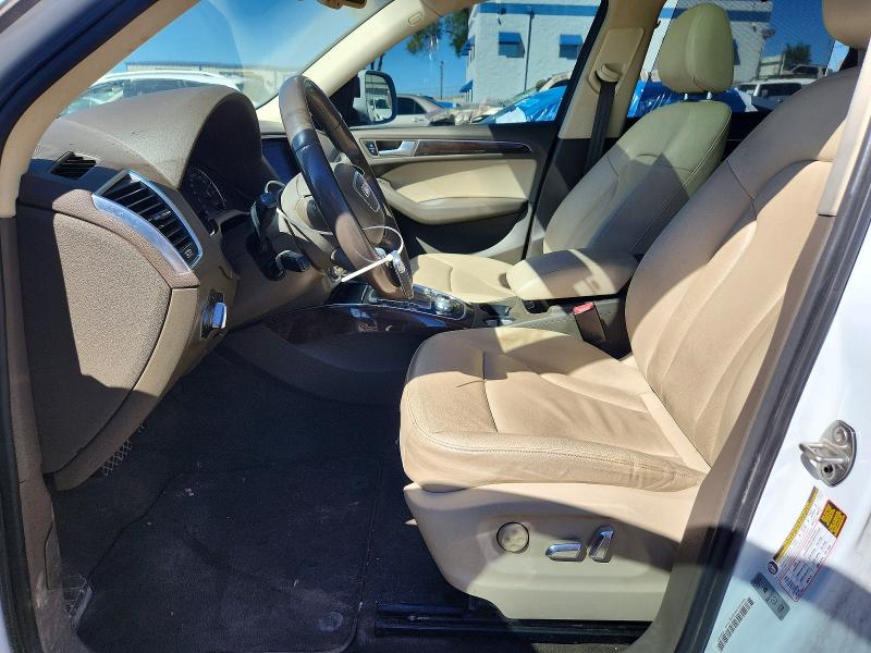 Aukcja sprzedaży 2014 Audi Q5, vin: WA1WGAFP8EA099260, numer aukcji: 67909976