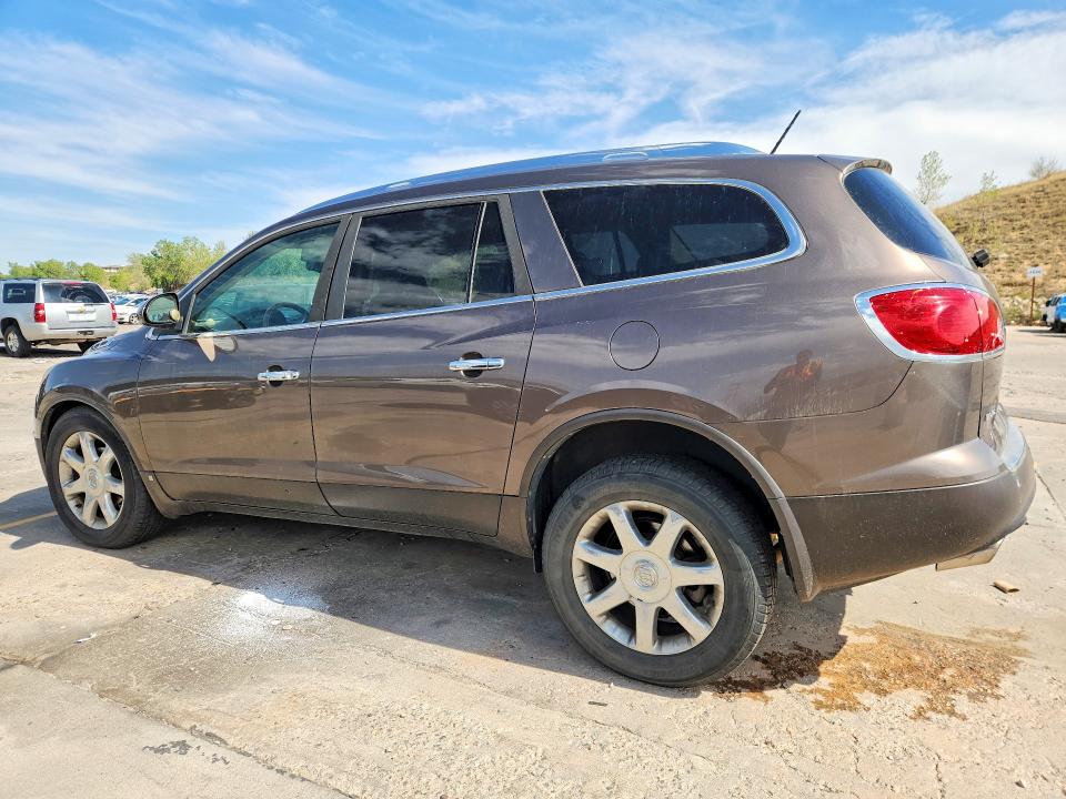 Продажа на аукционе авто 2010 Buick Enclave, vin: 5GALVCED3AJ196220, номер лота: 69033556