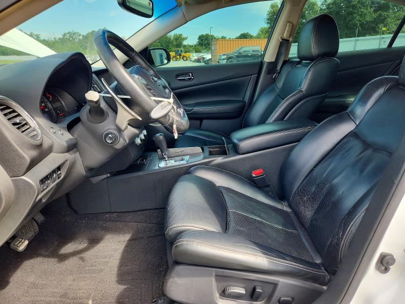 Продажа на аукционе авто 2013 Nissan Maxima, vin: 1N4AA5AP0DC812354, номер лота: 71257816