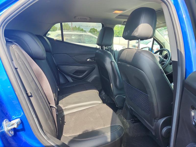 Aukcja sprzedaży 2018 Buick Encore, vin: KL4CJFSB2JB627875, numer aukcji: 68221306