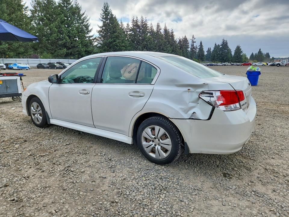 2010 Subaru Legacy მანქანა იყიდება აუქციონზე, vin: 4S3BMBA67A3232364, აუქციონის ნომერი: 69444346