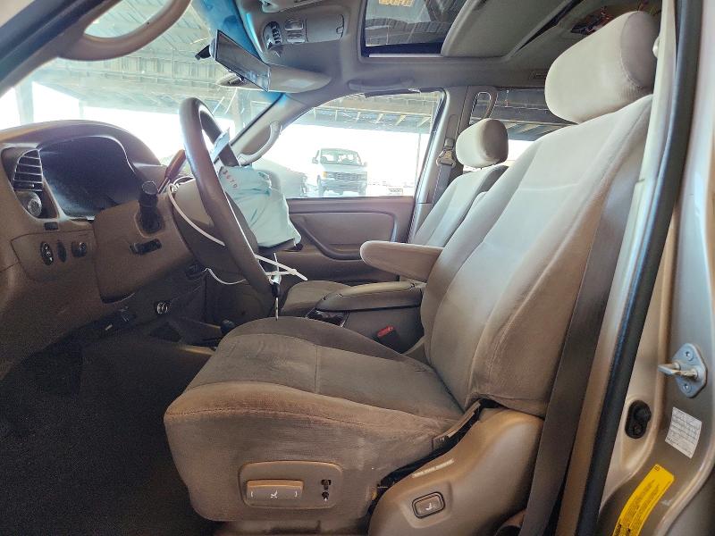 Aukcja sprzedaży 2003 Toyota Sequoia, vin: 5TDBT44A23S175782, numer aukcji: 69562846
