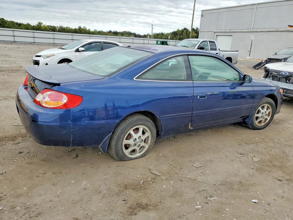 Продажа на аукционе авто 2002 Toyota Camry Solara, vin: 2T1CE22P12C001199, номер лота: 69646706
