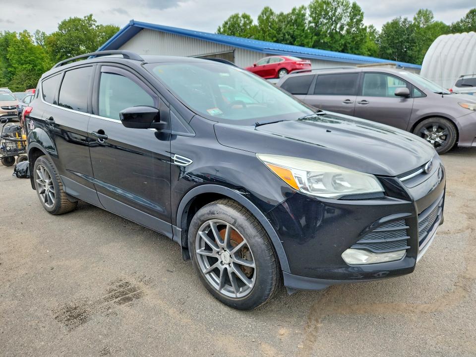 2016 Ford Escape მანქანა იყიდება აუქციონზე, vin: 1FMCU9G99GUC31956, აუქციონის ნომერი: 67856486