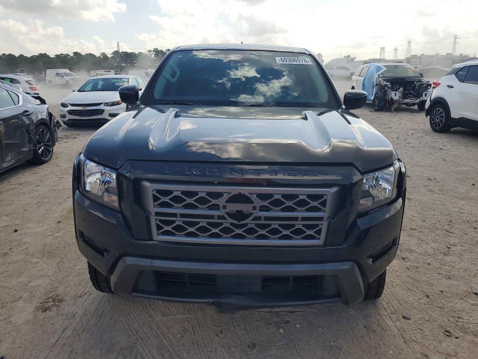 Продажа на аукционе авто 2022 Nissan Frontier, vin: 1N6ED1EK1NN655351, номер лота: 69306976