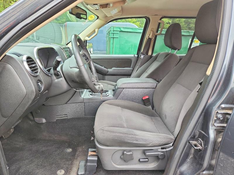 70429306 :رقم المزاد ، 1FMEU7DE9AUA89694 vin ، 2010 Ford Explorer مزاد بيع