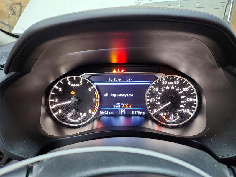 2024 Nissan Altima მანქანა იყიდება აუქციონზე, vin: 1N4BL4CV1RN387582, აუქციონის ნომერი: 69620476
