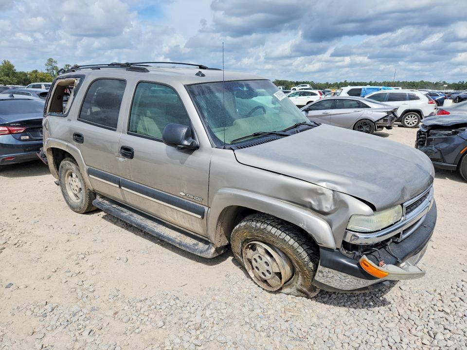 2003 Chevrolet Tahoe მანქანა იყიდება აუქციონზე, vin: 1GNEC13V23R309177, აუქციონის ნომერი: 67889566