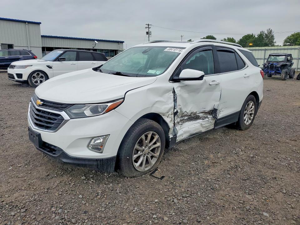 Auction sale of the 2020 Chevrolet Equinox, vin: 3GNAXUEV7LS516856, lot number: 68410116