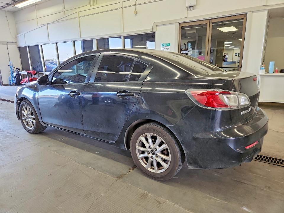 Продаж на аукціоні авто 2013 Mazda 3, vin: JM1BL1TG8D1748171, номер лоту: 70596826
