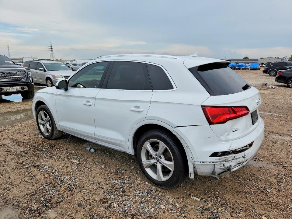 Продаж на аукціоні авто 2020 Audi Q5, vin: WA1BNAFY0L2104973, номер лоту: 67712826