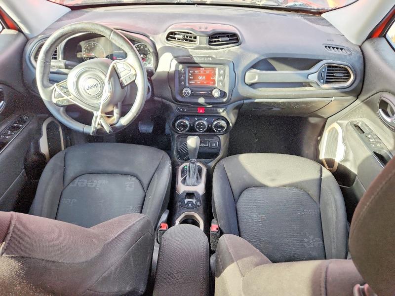 70557786 :رقم المزاد ، ZACCJABT0FPC18868 vin ، 2015 Jeep Renegade مزاد بيع