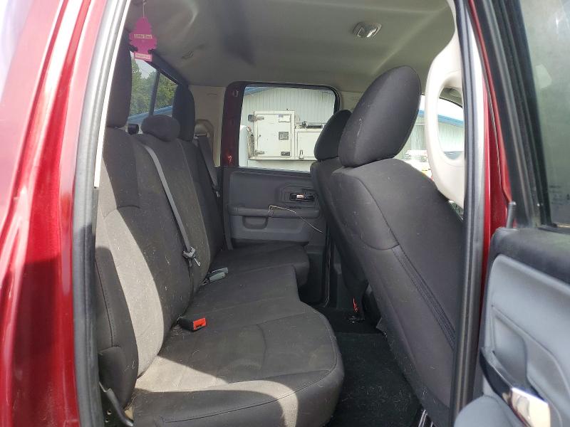 Продажа на аукционе авто 2020 Ram 1500 Classic, vin: 1C6RR7GG6LS153068, номер лота: 70504536