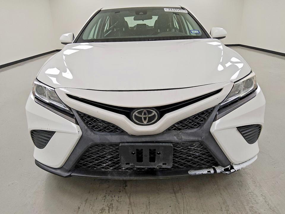 Продажа на аукционе авто 2020 Toyota Camry, vin: 4T1G11AK3LU317653, номер лота: 62853546