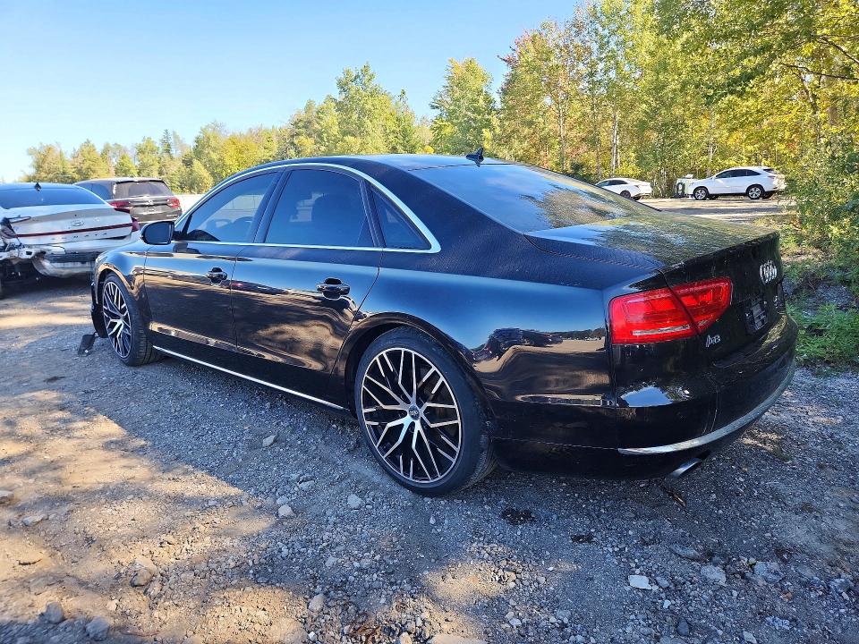 Продаж на аукціоні авто 2012 Audi A8, vin: WAUCVAFDXCN029119, номер лоту: 69529006