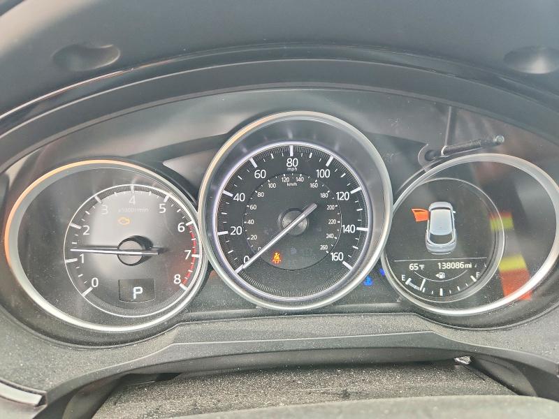 69643846 :رقم المزاد ، JM3TCBCY6K0308091 vin ، 2019 Mazda Cx-9 مزاد بيع