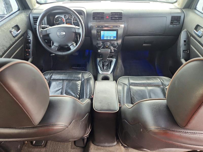 Продаж на аукціоні авто 2008 Hummer H3, vin: 5GTEN13E988157035, номер лоту: 70259536