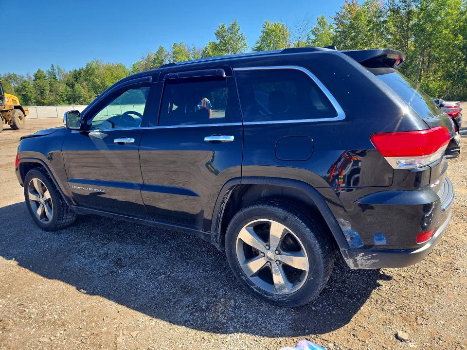 Продаж на аукціоні авто 2016 Jeep Grand Cherokee, vin: 1C4RJFBG1GC437807, номер лоту: 67412916
