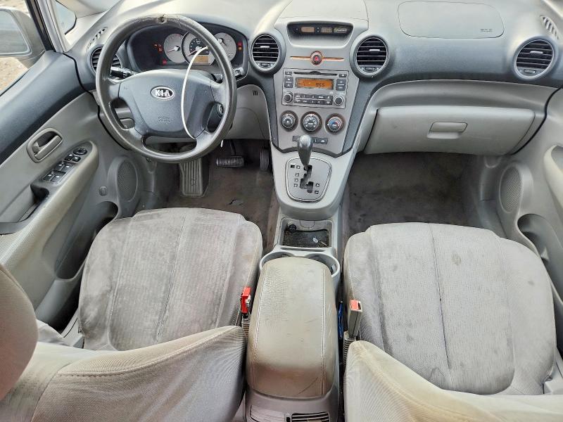 67803676 :رقم المزاد ، KNAFG525577050273 vin ، 2007 Kia Rondo مزاد بيع