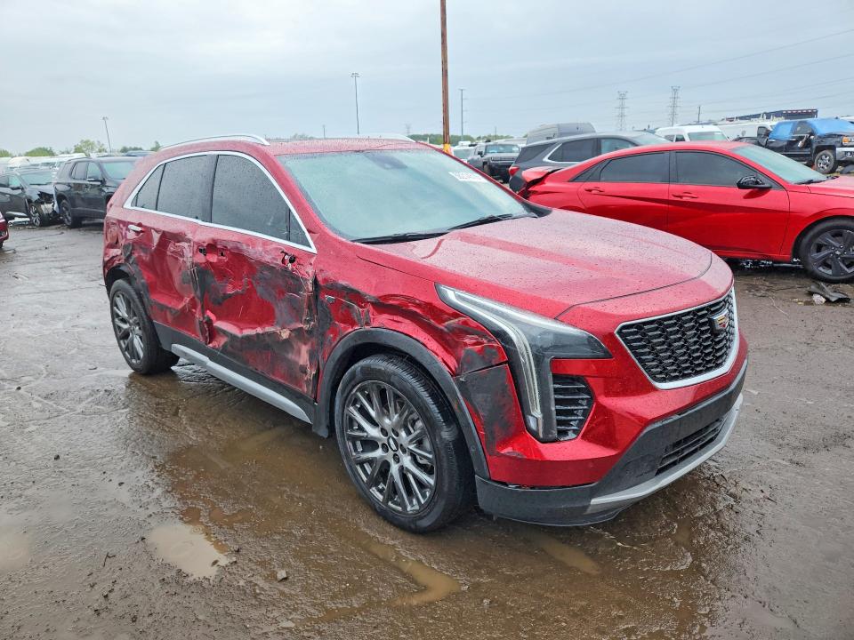 Продажа на аукционе авто 2021 Cadillac Xt4, vin: 1GYFZDR45MF050029, номер лота: 68214616