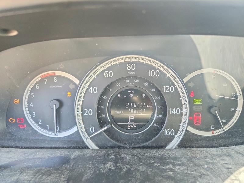 Aukcja sprzedaży 2014 Honda Accord, vin: 1HGCR2F3XEA253815, numer aukcji: 68427086