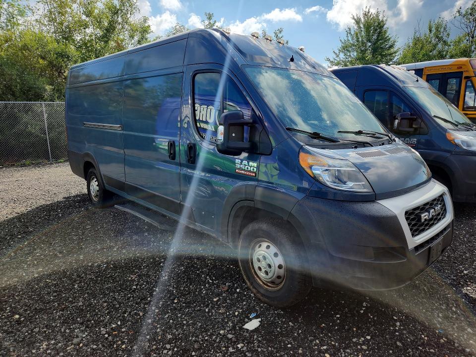 Aukcja sprzedaży 2021 Ram Promaster 3500, vin: 3C6MRVJG8ME535565, numer aukcji: 65958476