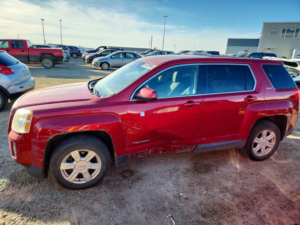 2014 Gmc Terrain მანქანა იყიდება აუქციონზე, vin: 2GKFLVEK2E6126467, აუქციონის ნომერი: 66702966
