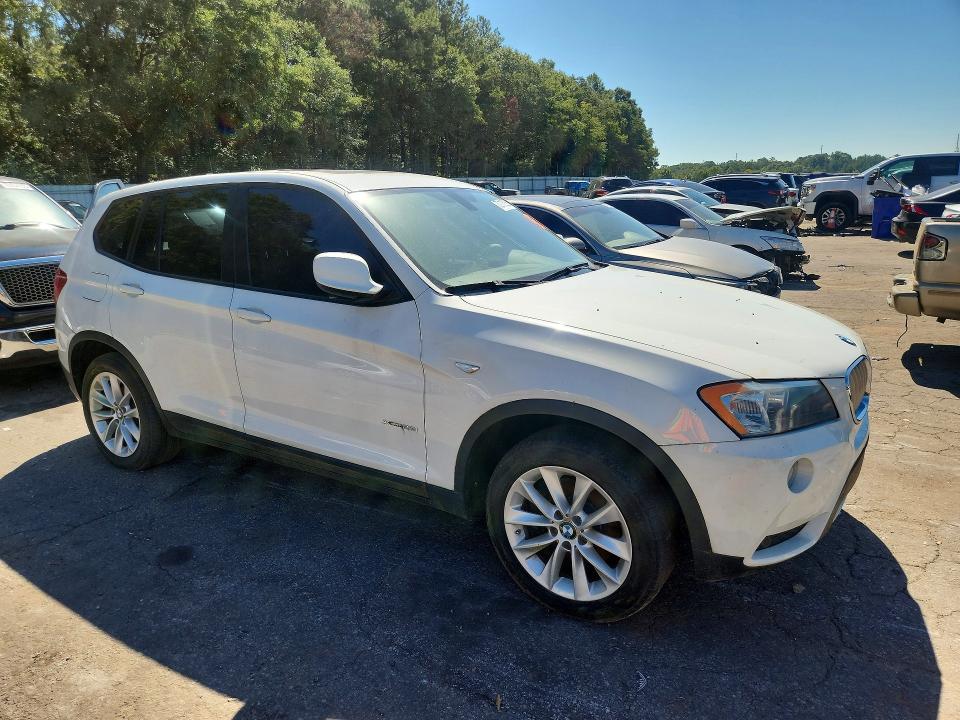 Продажа на аукционе авто 2013 Bmw X3, vin: 5UXWX9C58D0A17363, номер лота: 70118856