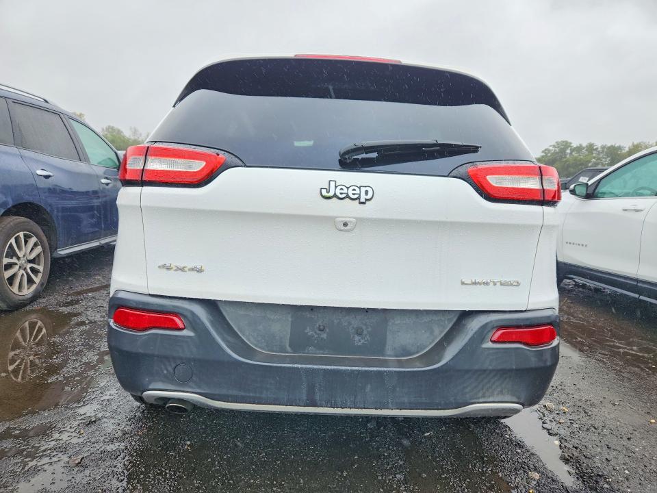 70943256 :رقم المزاد ، 1C4PJMDB2FW577827 vin ، 2015 Jeep Cherokee مزاد بيع