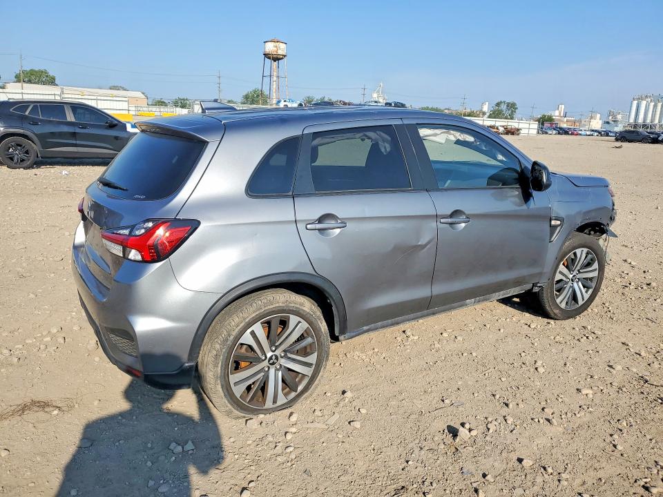 Продажа на аукционе авто 2021 Mitsubishi Outlander Sport, vin: JA4ARUAU1MU035867, номер лота: 66853486