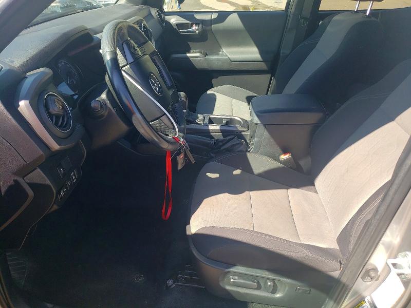 2023 Toyota Tacoma მანქანა იყიდება აუქციონზე, vin: 3TMCZ5AN4PM557186, აუქციონის ნომერი: 67887636