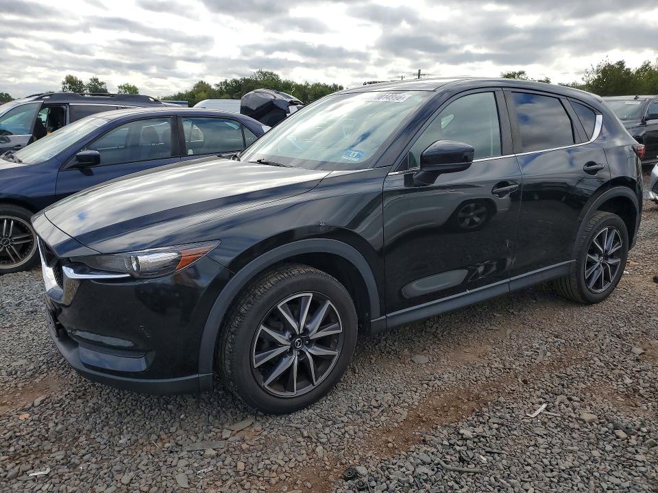 70014996 :رقم المزاد ، JM3KFBCM3J0361491 vin ، 2018 Mazda Cx-5 مزاد بيع