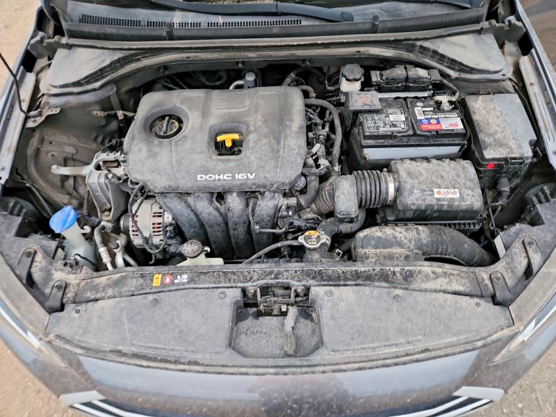 2018 Hyundai Elantra მანქანა იყიდება აუქციონზე, vin: 5NPD84LF0JH354185, აუქციონის ნომერი: 68793366