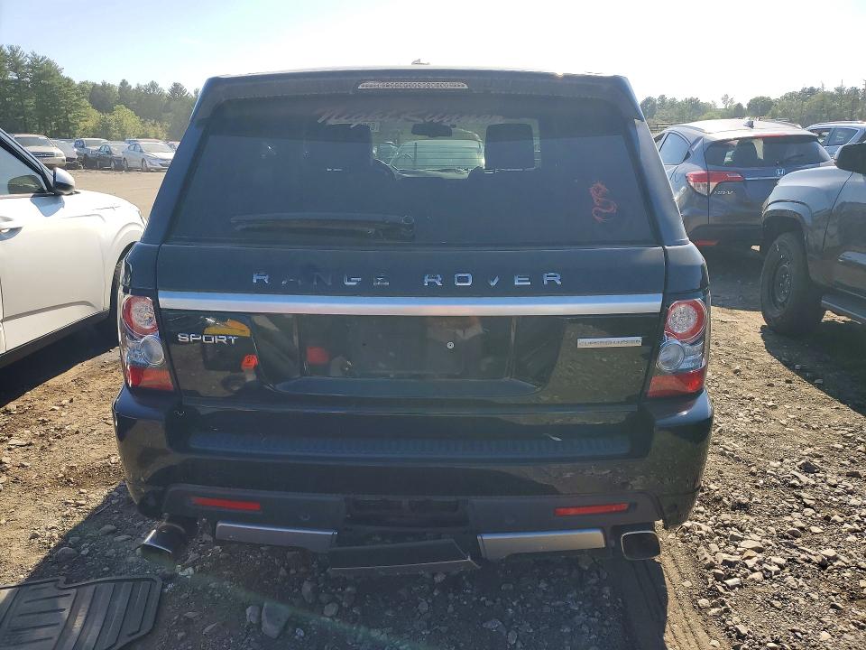 Продаж на аукціоні авто 2013 Land Rover Range Rover Sport, vin: SALSH2E48DA805374, номер лоту: 68550626
