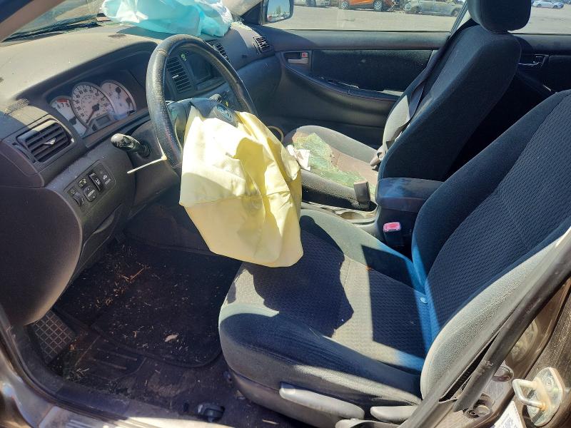 2008 Toyota Corolla მანქანა იყიდება აუქციონზე, vin: 1NXBR32E08Z048526, აუქციონის ნომერი: 68698896