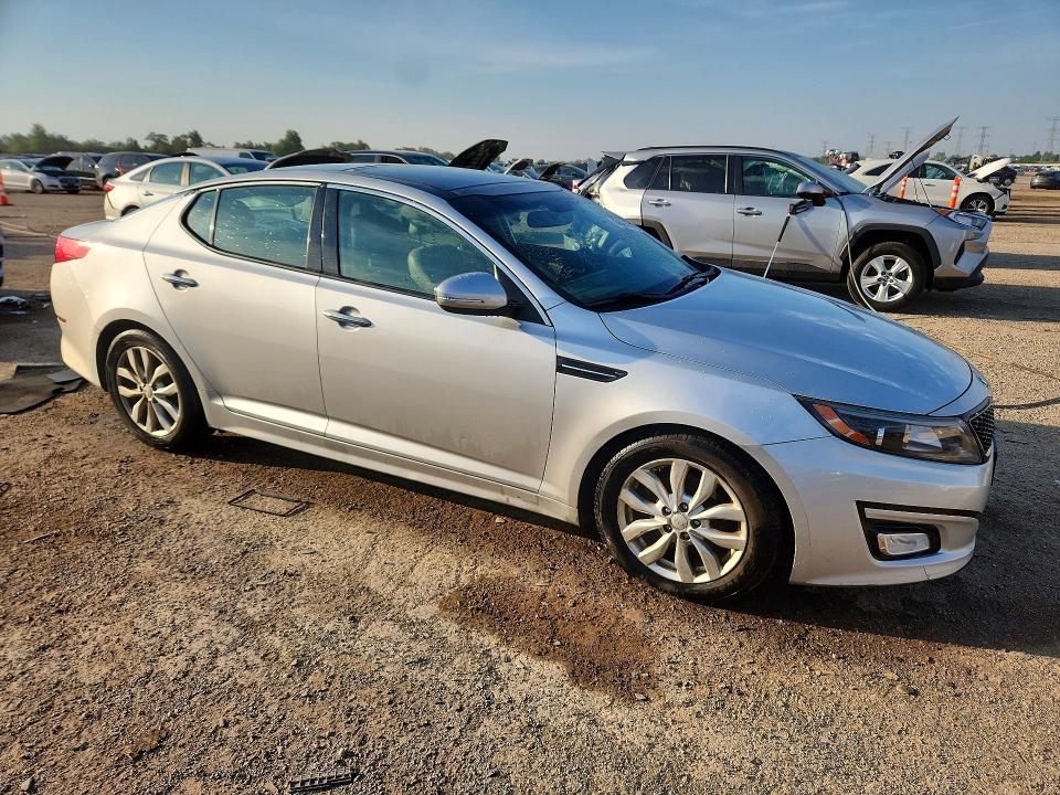 Aukcja sprzedaży 2014 Kia Optima, vin: 5XXGN4A7XEG348865, numer aukcji: 66935876