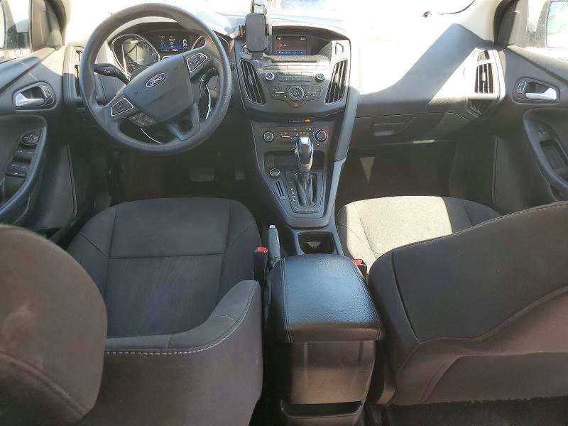 2016 Ford Focus მანქანა იყიდება აუქციონზე, vin: 1FADP3K24GL320210, აუქციონის ნომერი: 68562376