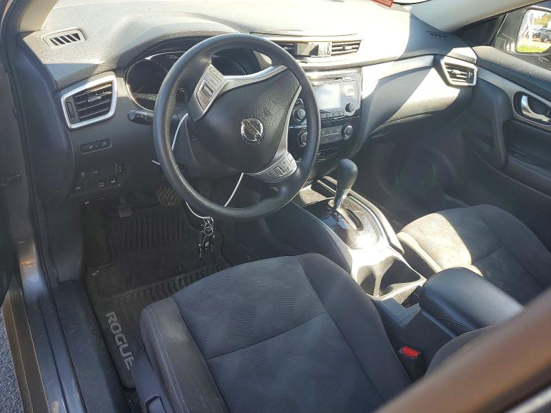 70042446 :رقم المزاد ، KNMAT2MV0FP588432 vin ، 2015 Nissan Rogue مزاد بيع