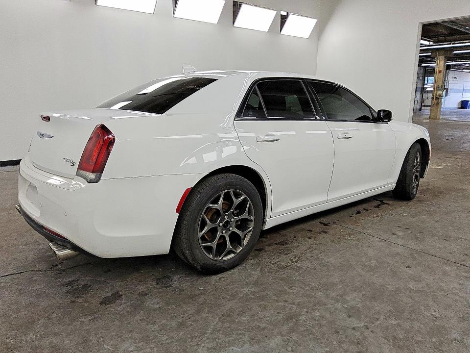 Aukcja sprzedaży 2016 Chrysler 300, vin: 2C3CCAGG3GH144956, numer aukcji: 64160956